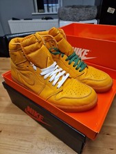 AIR JORDAN 1 RETRO HI OG ORANGE PEEL GATORADE UK 13