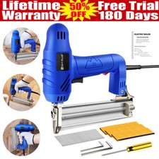 Nail gun stapler - nail,