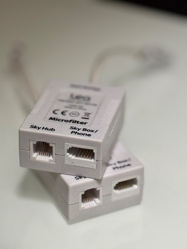 Genuine sky hub microfilters - genuine,