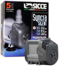 Sicce syncra silent aquarium - sicce,