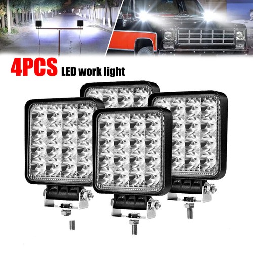 48w miniled work - 48w, light