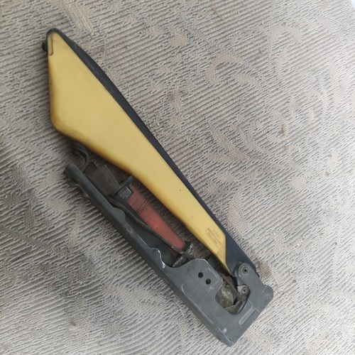 Used lucas sf34 12v - used,