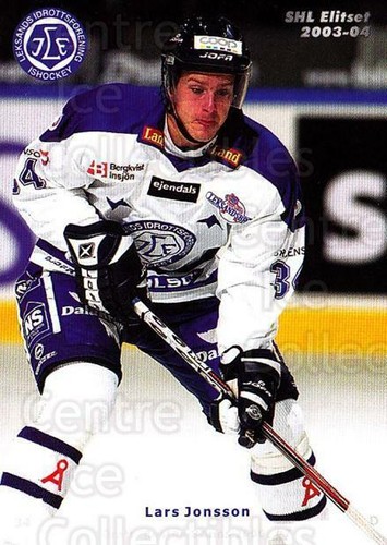 2003 swedish elitset 58 - swedish, #58