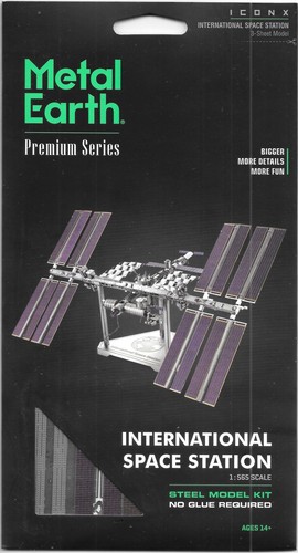 The international space - international,