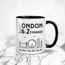 Personalised London 26.2