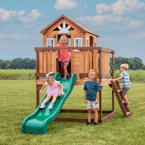 Backyard discovery echo - discovery,