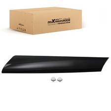 Front Pillar Cover Trim Right