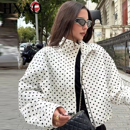 Polka dot bomber - polka,