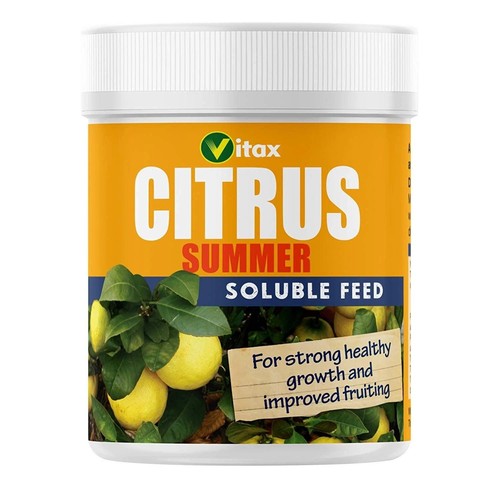 Vitax citrus tree food - vitax,