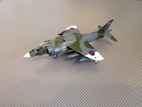 Hawker siddeley harrier - harrier, gr.1