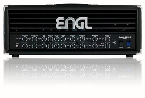 Engl amps savage mark - amps, ii