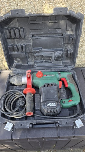 Parkside pbh 1500 corded - parkside,,