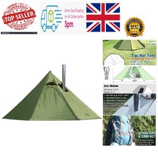 3 Person Lightweight Tipi Hot