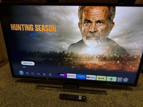 Jvc fire tv - jvc,