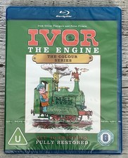 Ivor the Engine - The Colour