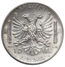 ALBANIA (Vittorio Emanuele