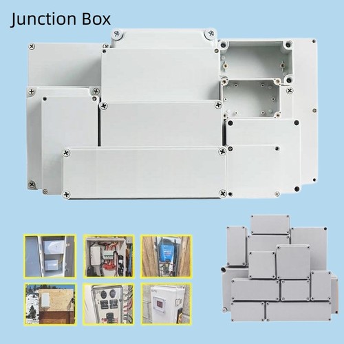 Waterproof junction box - junction,