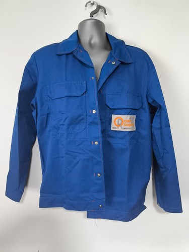 Welding jacket chest - welding,