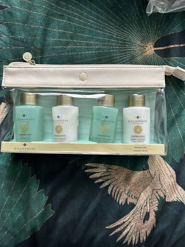 Champneys energising travel - champneys,