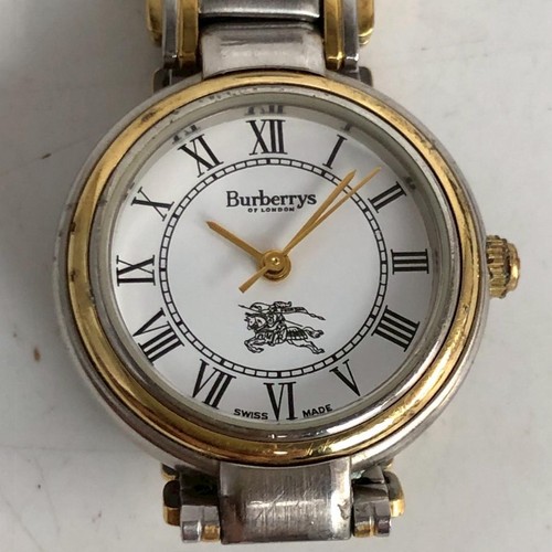 Burberrys watch vintage retro - vintage,
