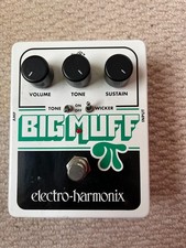Electro-Harmonix Big Muff Pi