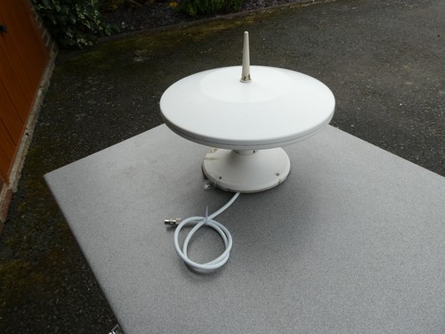 Caravan status 315 aerial - caravan,