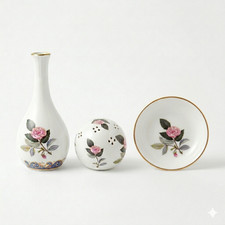 Vintage Wedgwood Hathaway Rose