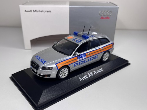 Minichamps audi a6 avant - audi,