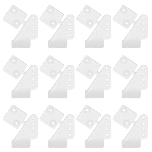 12pcs plastic control horns - control, 4