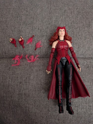 Marvel legends disney plus - 6",
