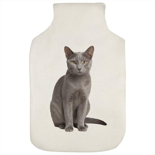 Korat cat hot - cat', bottle