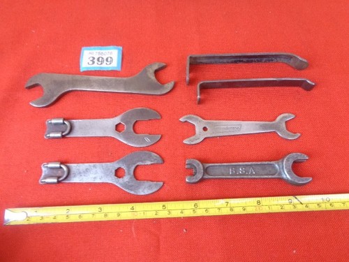 Branded bicycle spanner - bicycle, spanner's