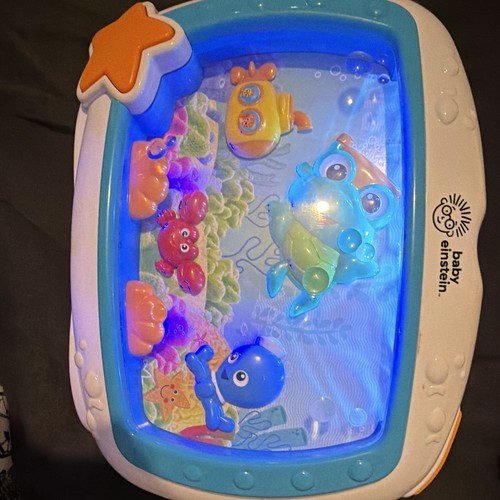 Baby einstein ocean light - baby,