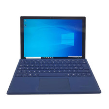 Microsoft 2in1 Tablet Surface Pro 4 i5 6th Gen i5-6300U 4GB RAM 128GB SSD Blue