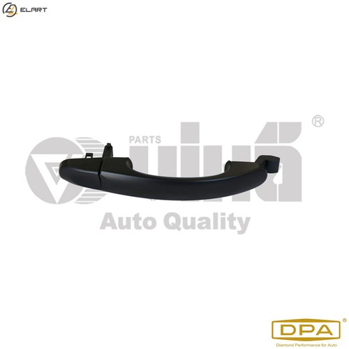 Exterior door handle - exterior,