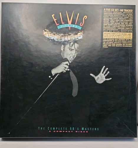 Elvis presley the - presley,