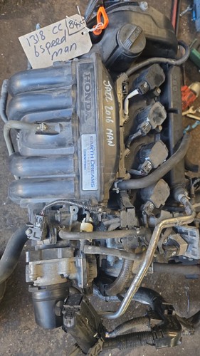 Honda jazz mk4 2016 - honda,