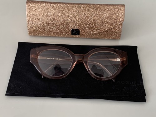 Kylie minogue brown glasses - kylie,