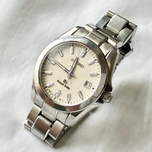 Grand seiko sbgf017 white dial - sbgf017,