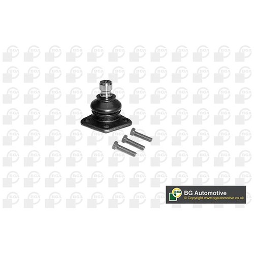 Bga ball joint - ball, front
