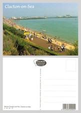 Postcard - Clacton-on-Sea