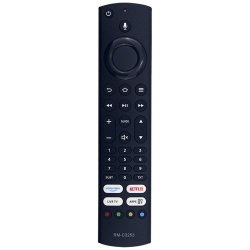 New c3253 voice - voice, remote