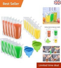 Multicolor Reusable Drinks