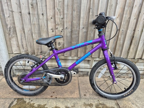 Squish inch kids bike - squish,