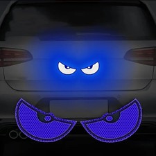 BLUE DEVIL MONSTER EYES