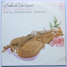 Leonid Kogan Mendelssohn