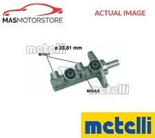BRAKE MASTER CYLINDER METELLI