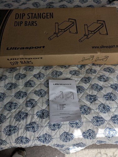 Ultrasport dip bars never - dip, bars,
