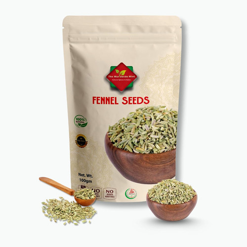 Fennel seeds 100g - fennel,