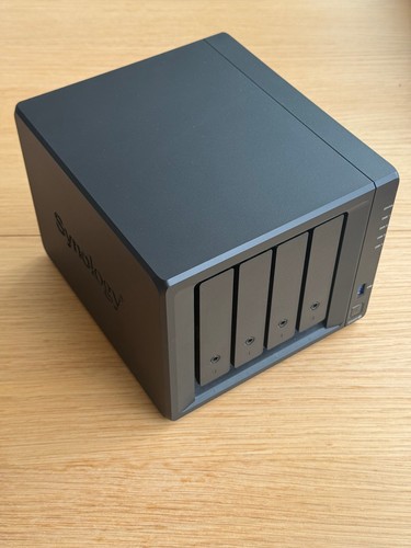 Synology ds420 4bay nas 10 - nas, (10
